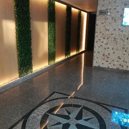 Апартамент Момо-Траката *